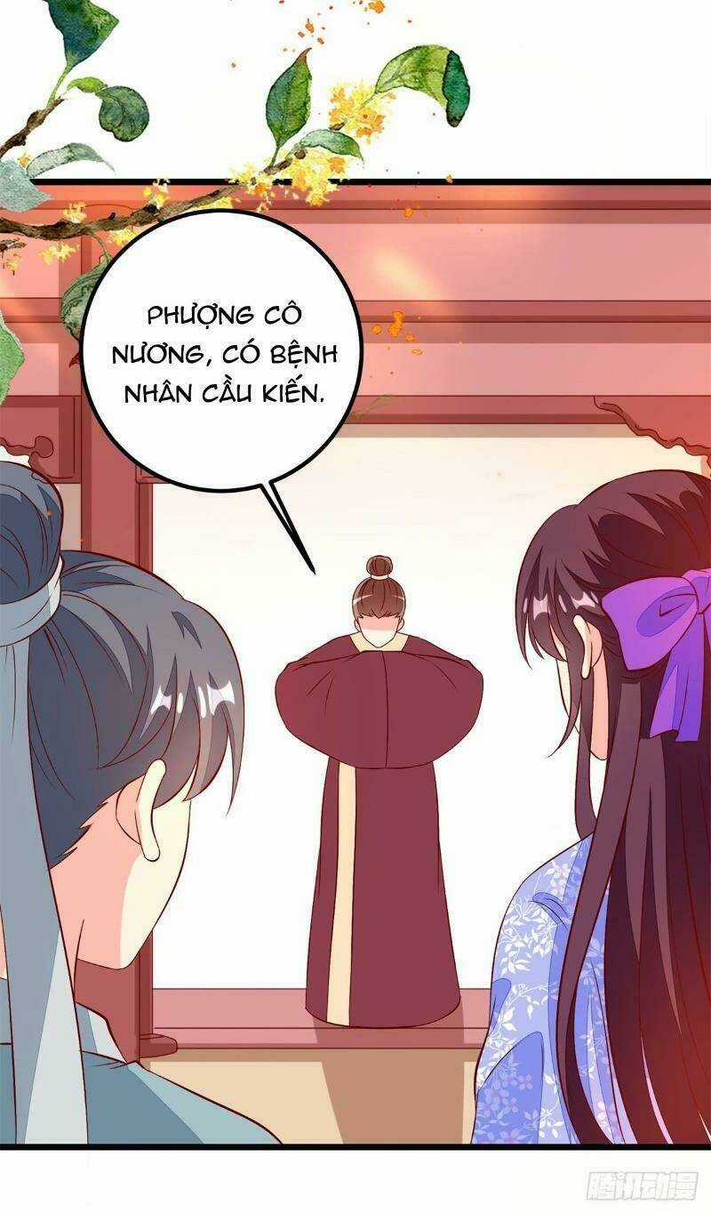 Đế Hoàng Chi Thần Y Khí Phi - Chapter 44 - Trang 31