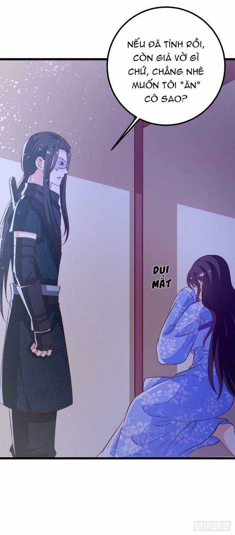 Đế Hoàng Chi Thần Y Khí Phi - Chapter 45 - Trang 25