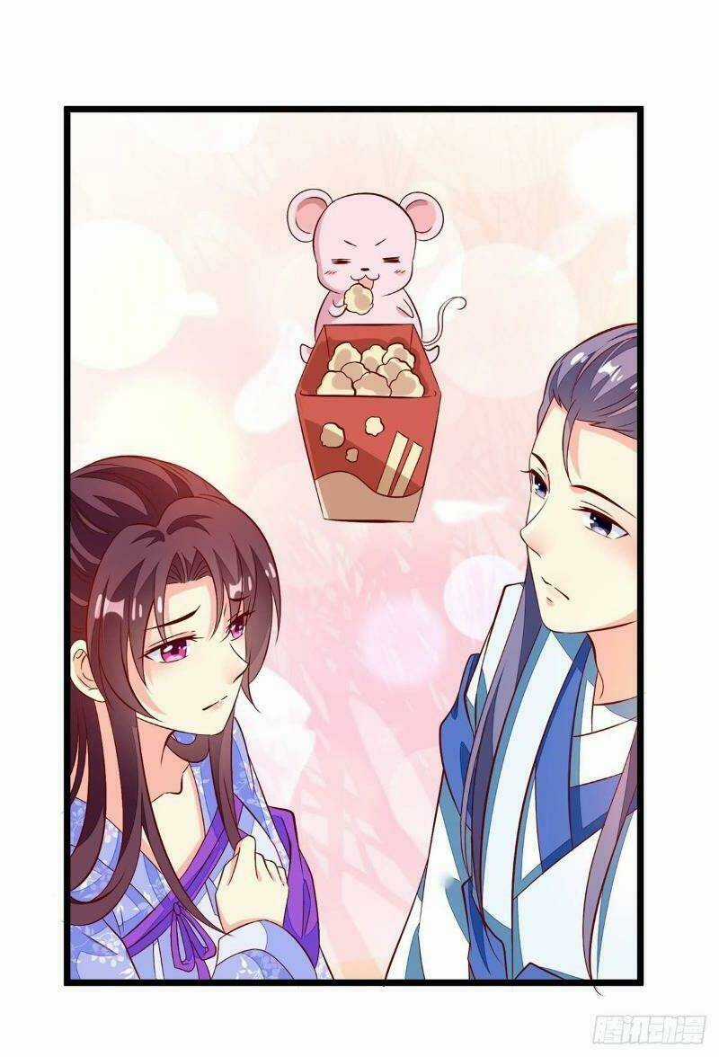 Đế Hoàng Chi Thần Y Khí Phi - Chapter 45 - Trang 8