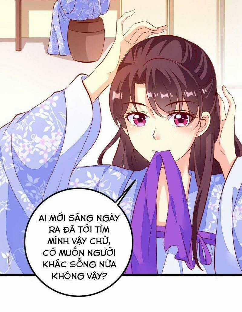 Đế Hoàng Chi Thần Y Khí Phi - Chapter 46 - Trang 2