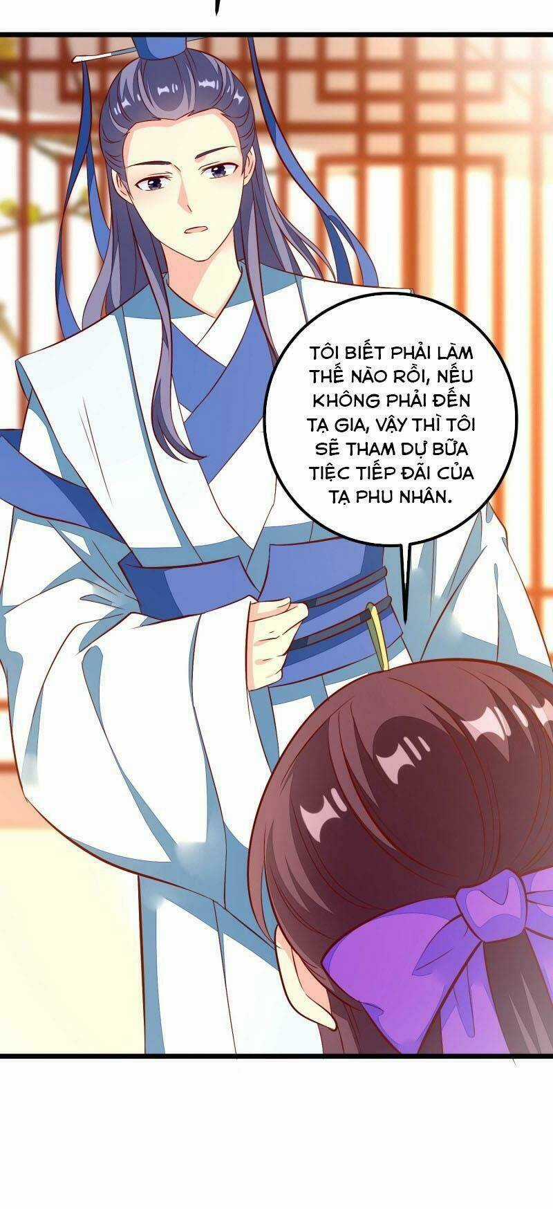 Đế Hoàng Chi Thần Y Khí Phi - Chapter 46 - Trang 18