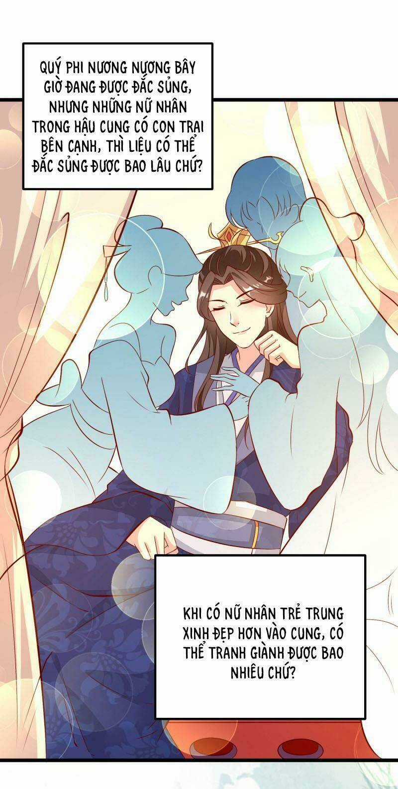 Đế Hoàng Chi Thần Y Khí Phi - Chapter 46 - Trang 25