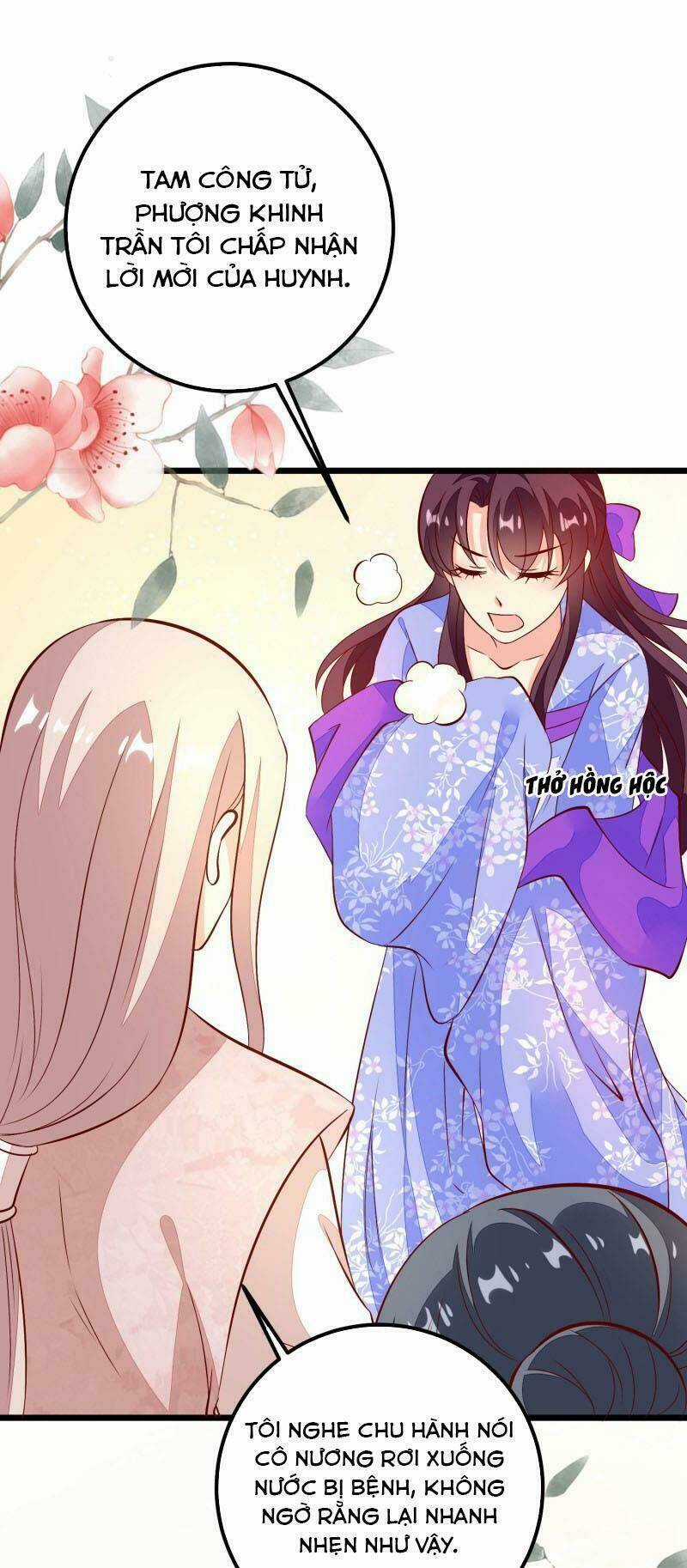 Đế Hoàng Chi Thần Y Khí Phi - Chapter 46 - Trang 28