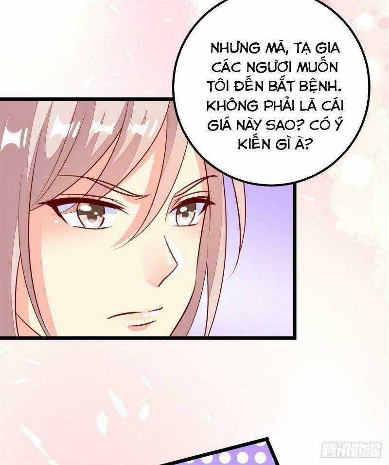 Đế Hoàng Chi Thần Y Khí Phi - Chapter 47 - Trang 19