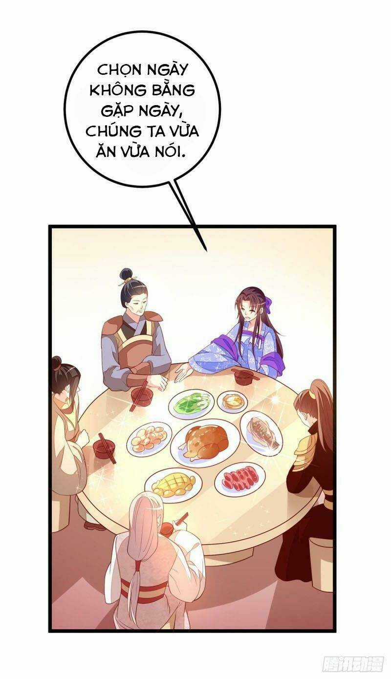 Đế Hoàng Chi Thần Y Khí Phi - Chapter 47 - Trang 5