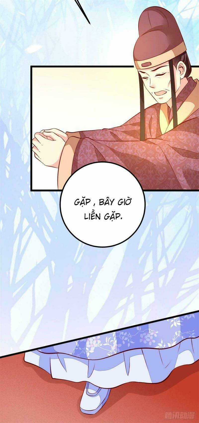 Đế Hoàng Chi Thần Y Khí Phi - Chapter 48 - Trang 25