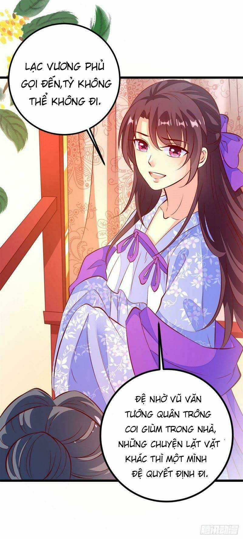 Đế Hoàng Chi Thần Y Khí Phi - Chapter 48 - Trang 4