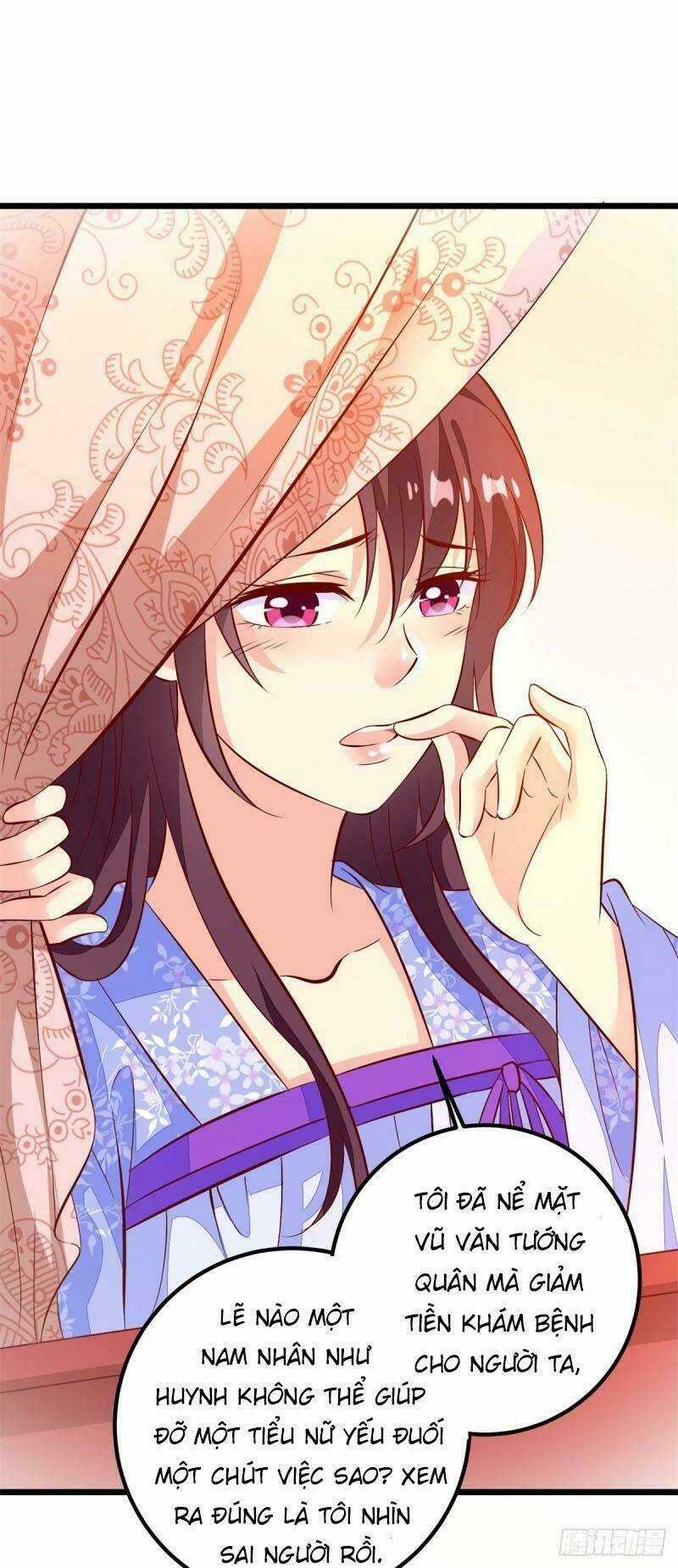 Đế Hoàng Chi Thần Y Khí Phi - Chapter 48 - Trang 6