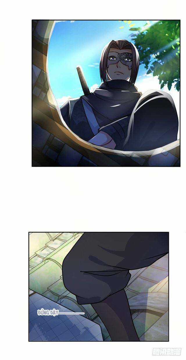 Đế Hoàng Chi Thần Y Khí Phi - Chapter 6 - Trang 4