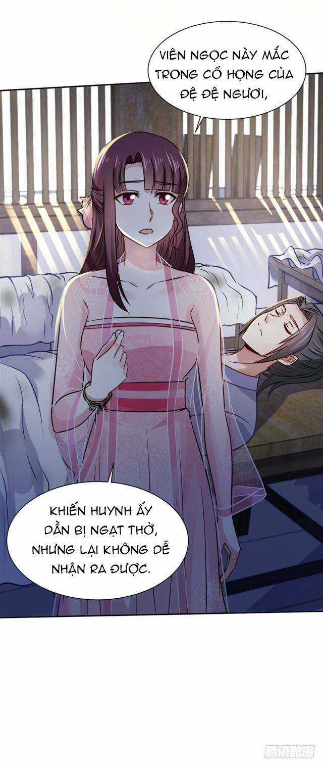 Đế Hoàng Chi Thần Y Khí Phi - Chapter 6 - Trang 9