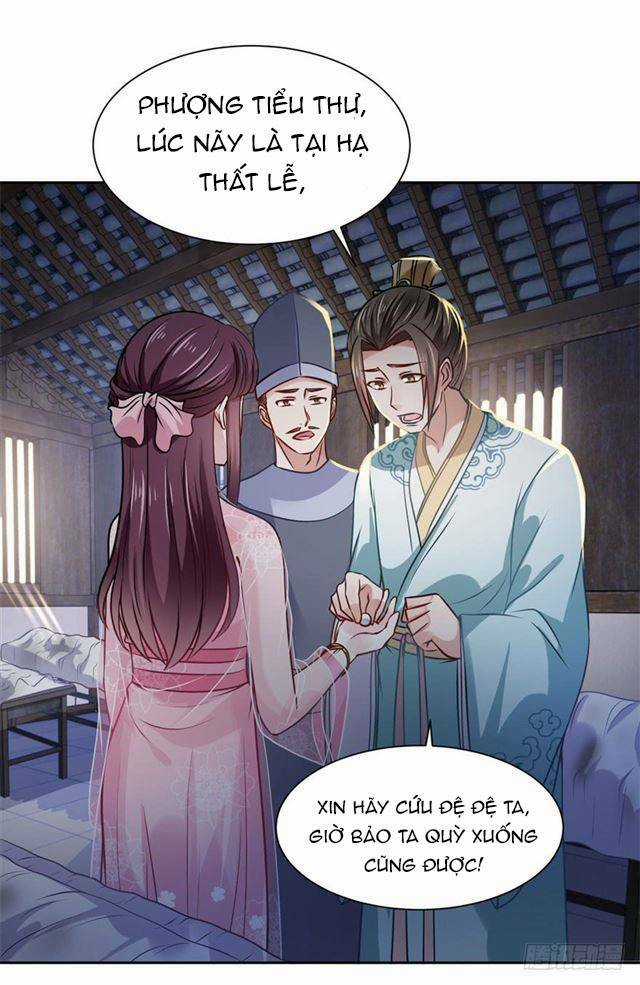 Đế Hoàng Chi Thần Y Khí Phi - Chapter 6 - Trang 10