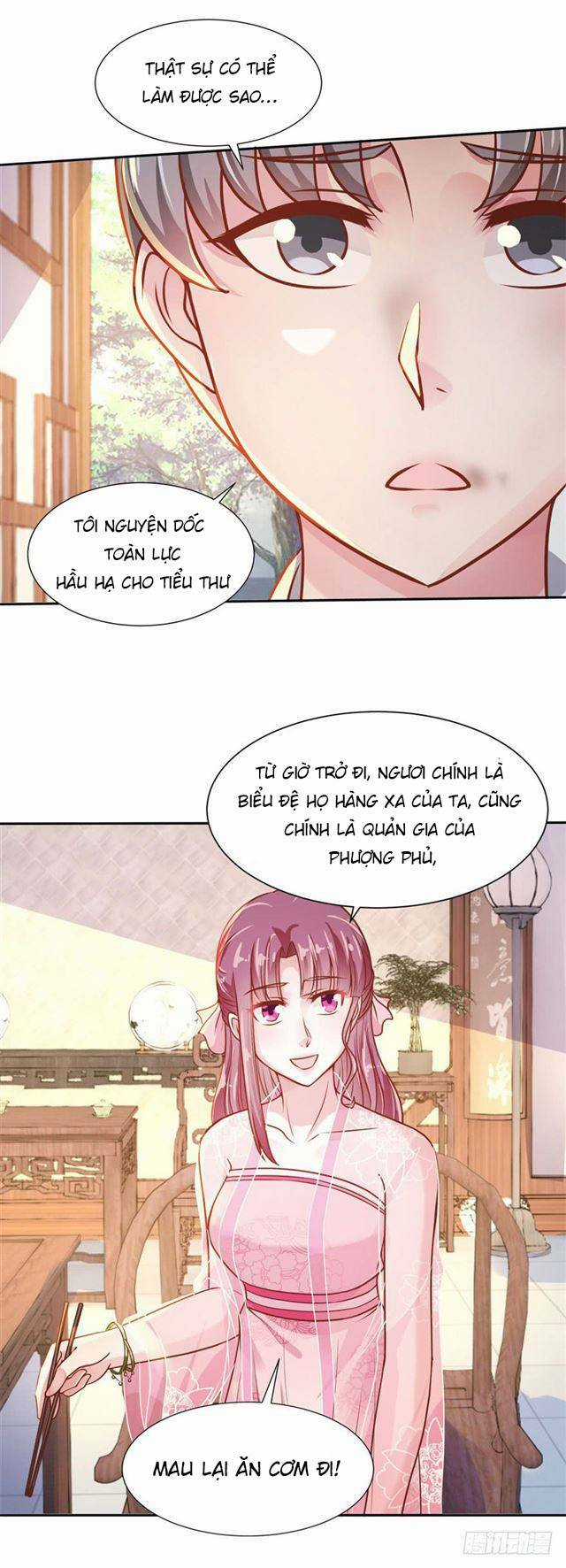 Đế Hoàng Chi Thần Y Khí Phi - Chapter 7 - Trang 16