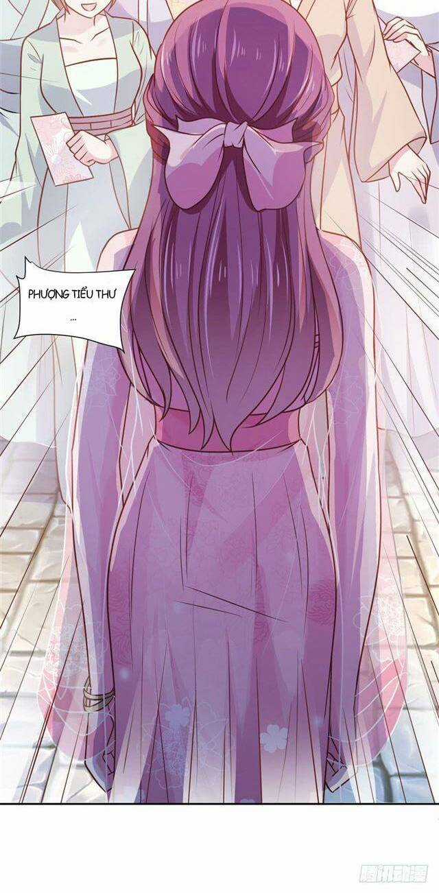 Đế Hoàng Chi Thần Y Khí Phi - Chapter 7 - Trang 3