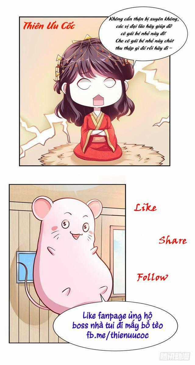 Đế Hoàng Chi Thần Y Khí Phi - Chapter 7 - Trang 31