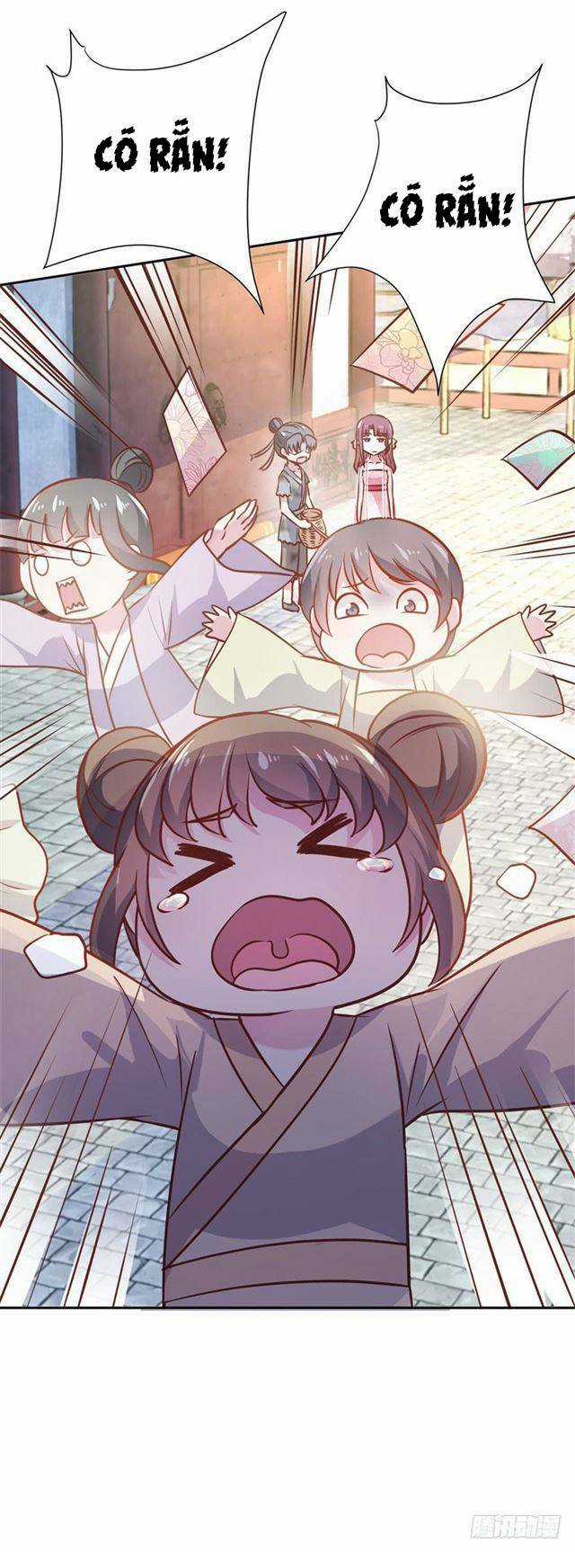 Đế Hoàng Chi Thần Y Khí Phi - Chapter 7 - Trang 8