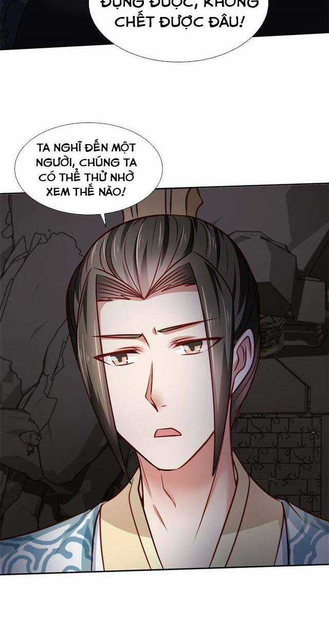 Đế Hoàng Chi Thần Y Khí Phi - Chapter 8 - Trang 14