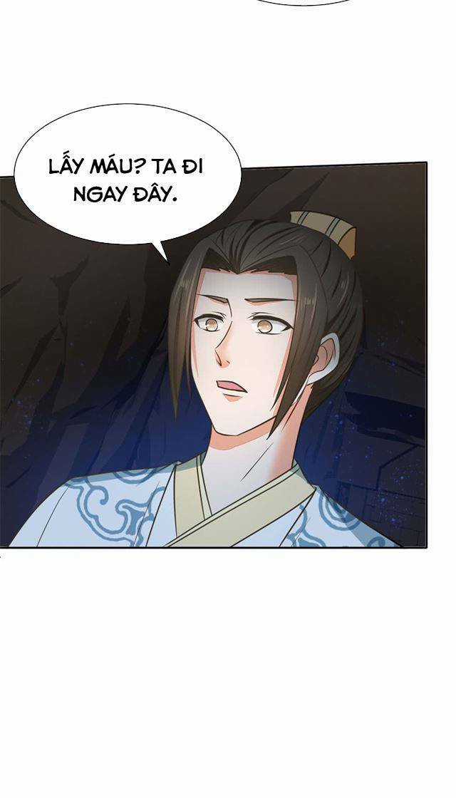 Đế Hoàng Chi Thần Y Khí Phi - Chapter 8 - Trang 23