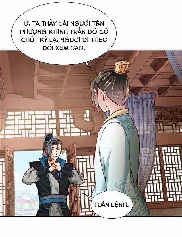 Đế Hoàng Chi Thần Y Khí Phi - Chapter 8 - Trang 5