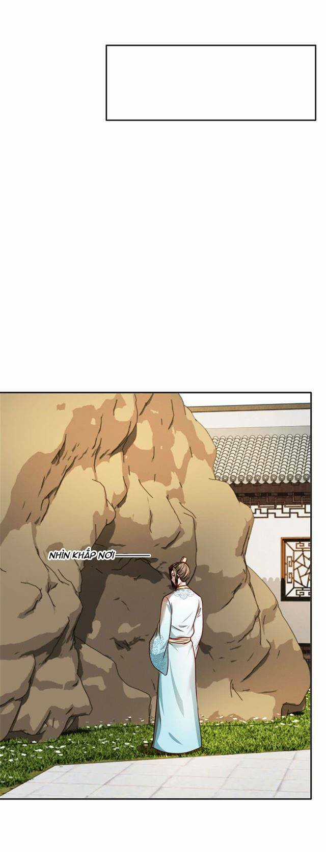 Đế Hoàng Chi Thần Y Khí Phi - Chapter 8 - Trang 7