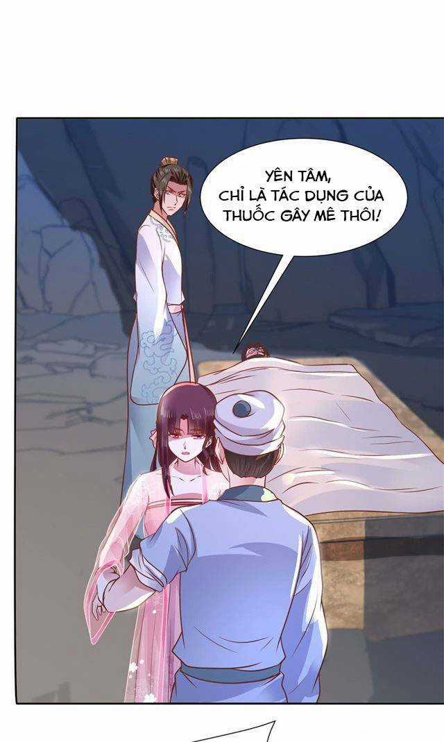 Đế Hoàng Chi Thần Y Khí Phi - Chapter 9 - Trang 11