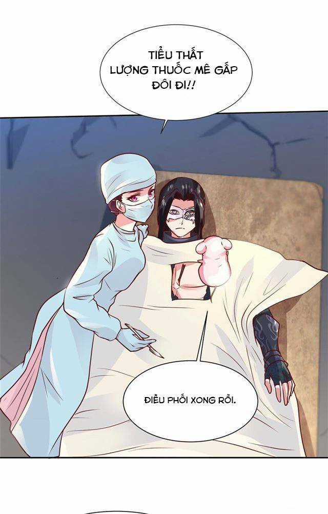 Đế Hoàng Chi Thần Y Khí Phi - Chapter 9 - Trang 3