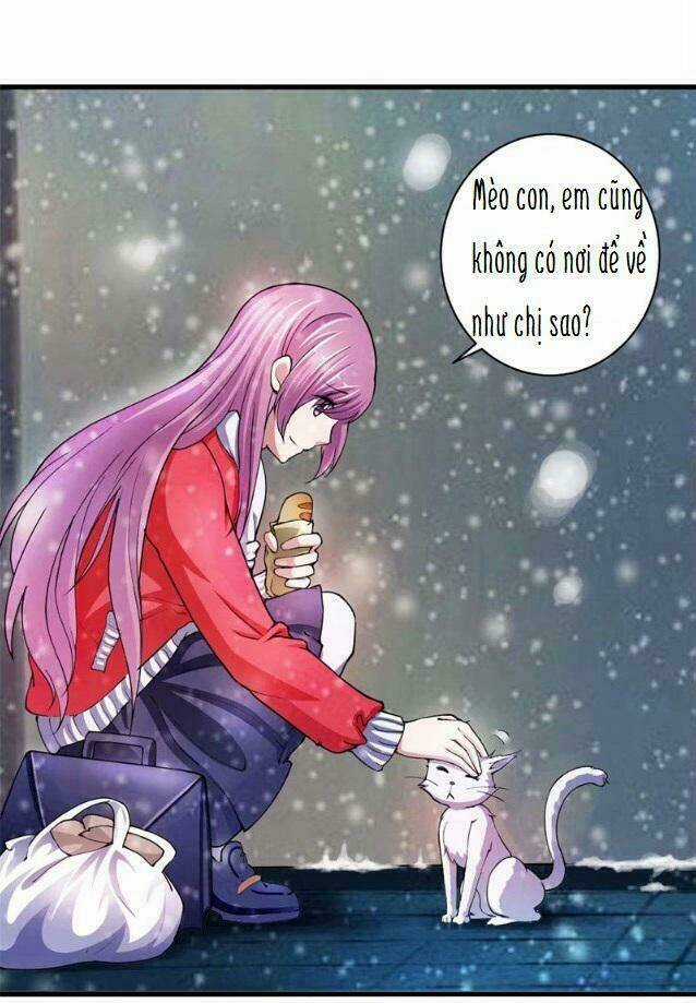 Đề Linh Công Lược - Chapter 1 - Trang 17