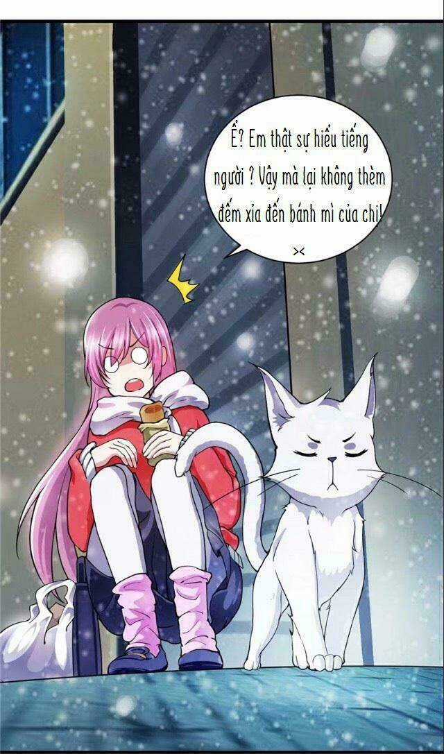 Đề Linh Công Lược - Chapter 1 - Trang 21