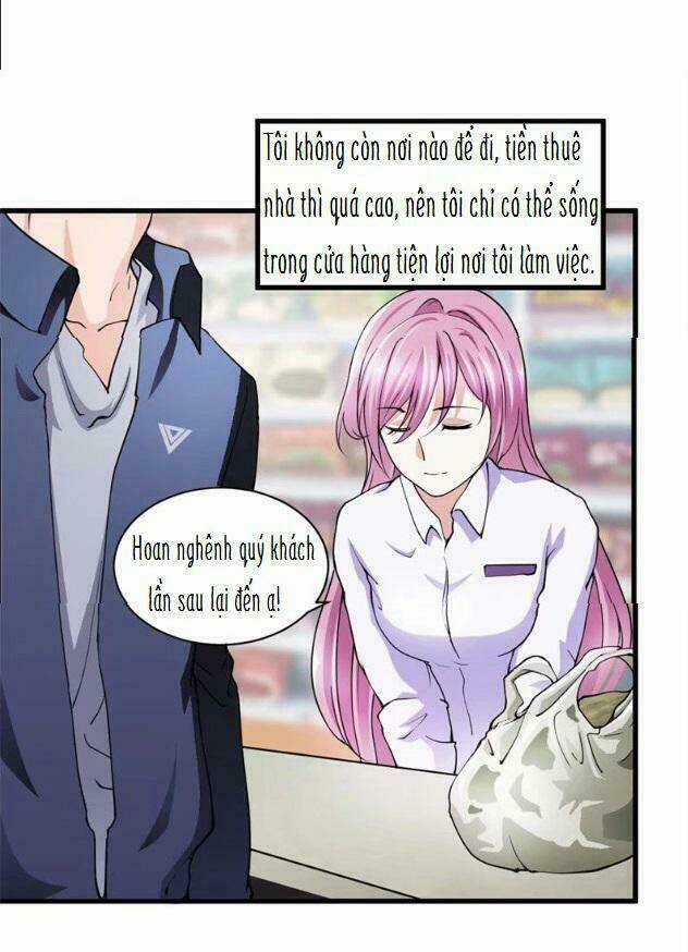 Đề Linh Công Lược - Chapter 1 - Trang 8