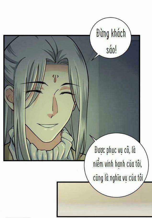 Đề Linh Công Lược - Chapter 2 - Trang 14