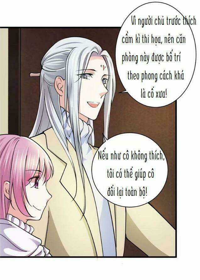 Đề Linh Công Lược - Chapter 2 - Trang 17