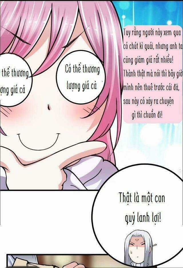 Đề Linh Công Lược - Chapter 2 - Trang 21