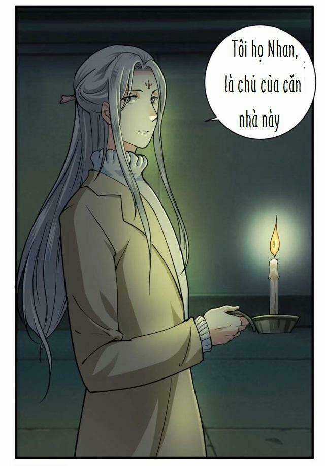 Đề Linh Công Lược - Chapter 2 - Trang 4