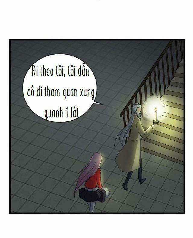 Đề Linh Công Lược - Chapter 2 - Trang 6