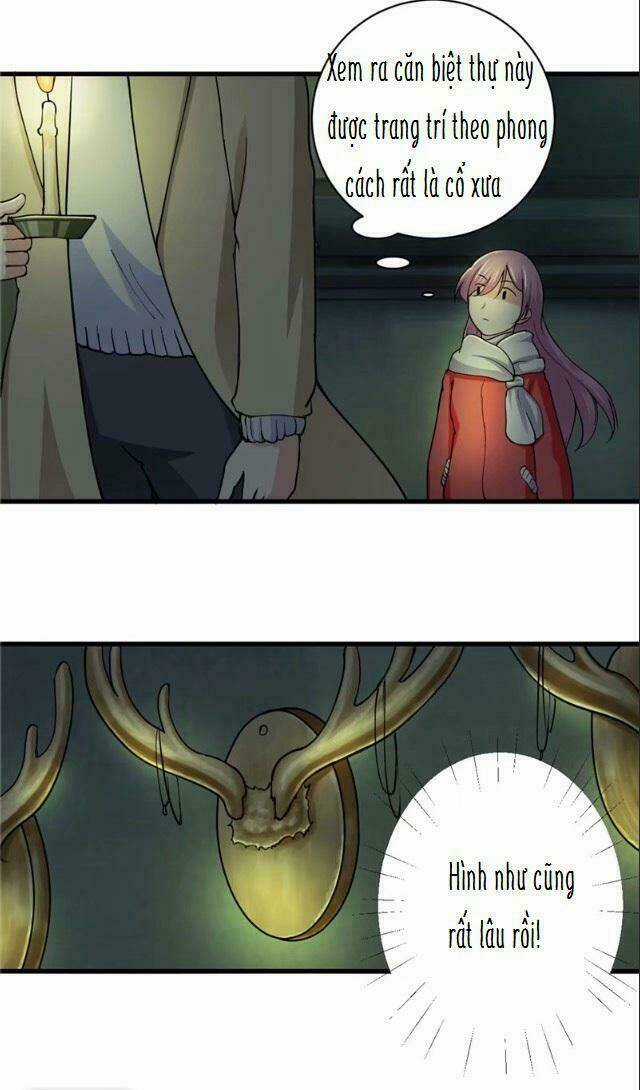 Đề Linh Công Lược - Chapter 2 - Trang 7