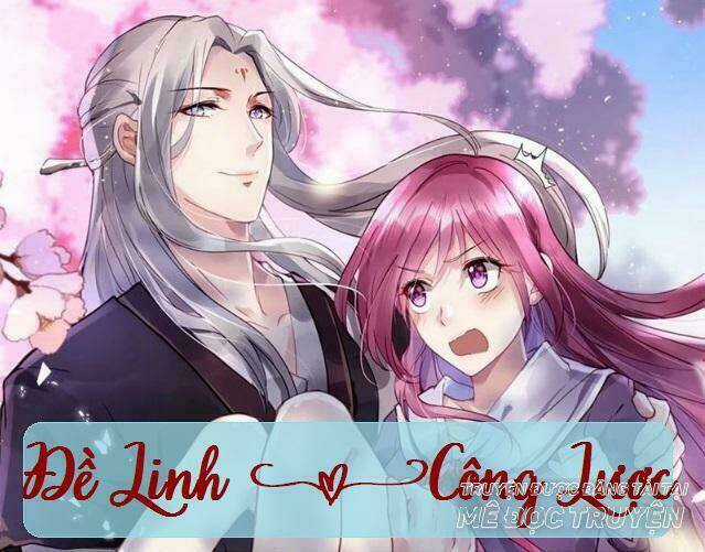 Đề Linh Công Lược - Chapter 3 - Trang 1