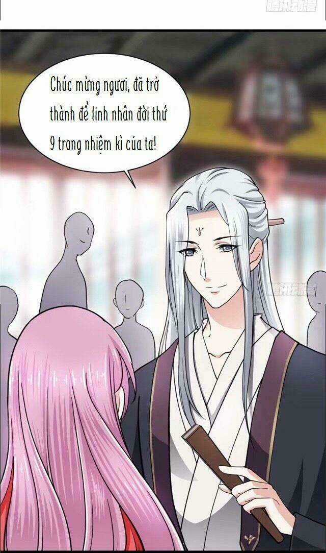 Đề Linh Công Lược - Chapter 3 - Trang 13