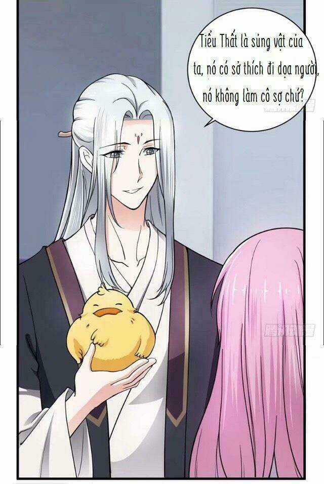 Đề Linh Công Lược - Chapter 3 - Trang 22