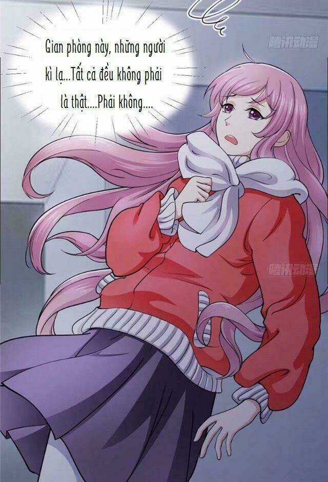 Đề Linh Công Lược - Chapter 3 - Trang 24