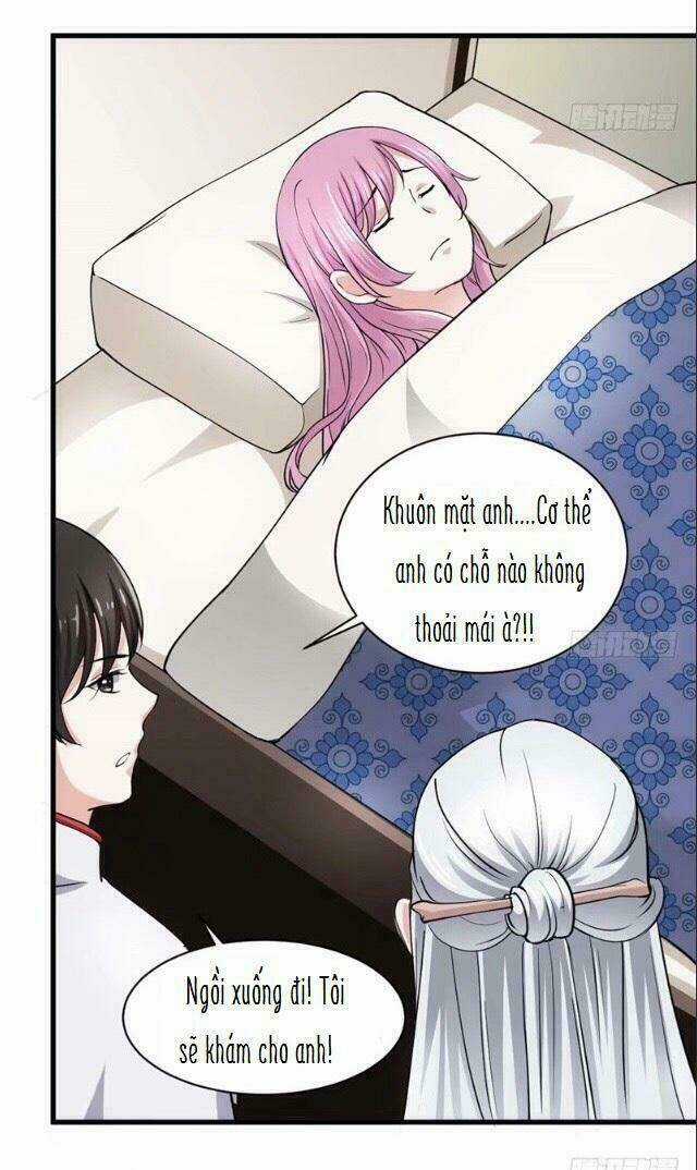 Đề Linh Công Lược - Chapter 3 - Trang 30