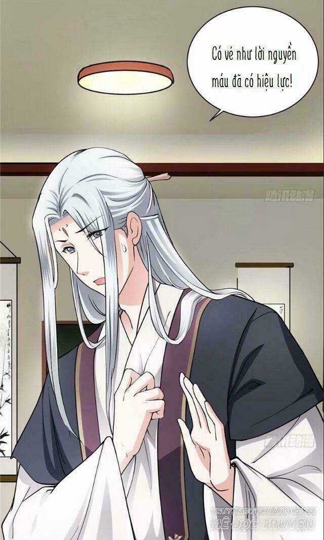 Đề Linh Công Lược - Chapter 3 - Trang 31