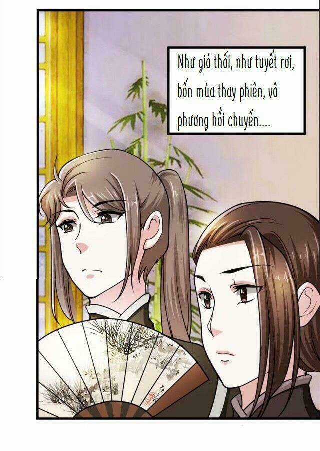 Đề Linh Công Lược - Chapter 3 - Trang 5