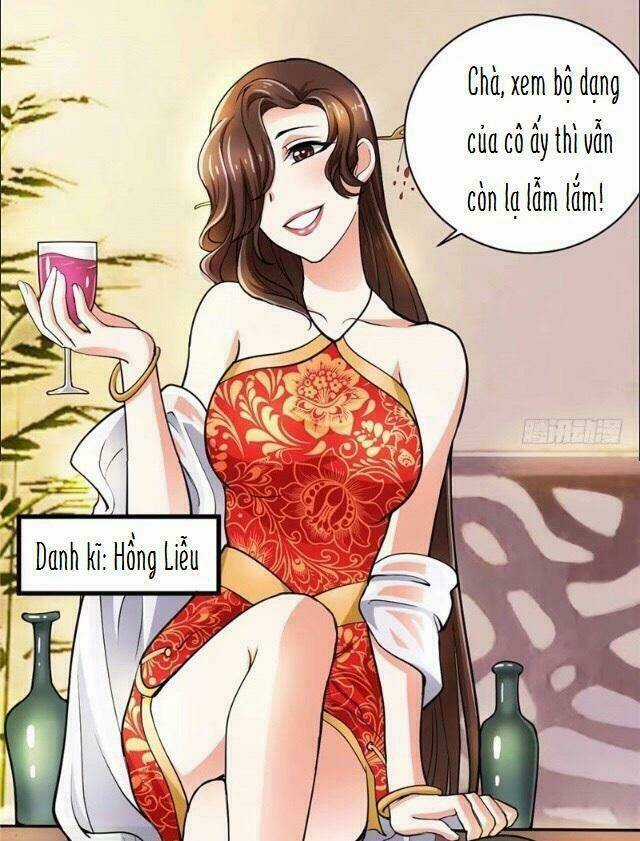 Đề Linh Công Lược - Chapter 3 - Trang 7