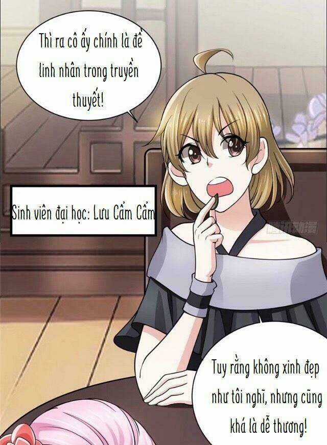 Đề Linh Công Lược - Chapter 3 - Trang 10