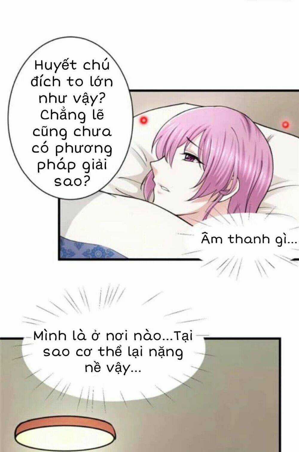 Đề Linh Công Lược - Chapter 4 - Trang 2
