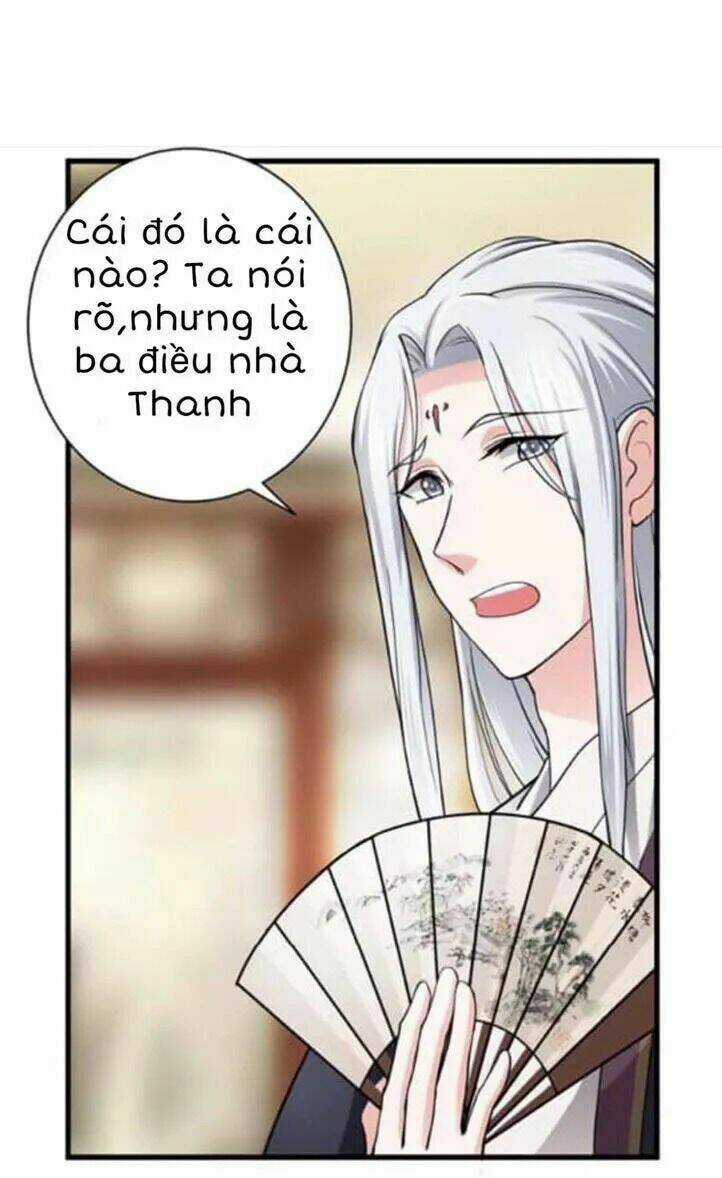 Đề Linh Công Lược - Chapter 4 - Trang 22