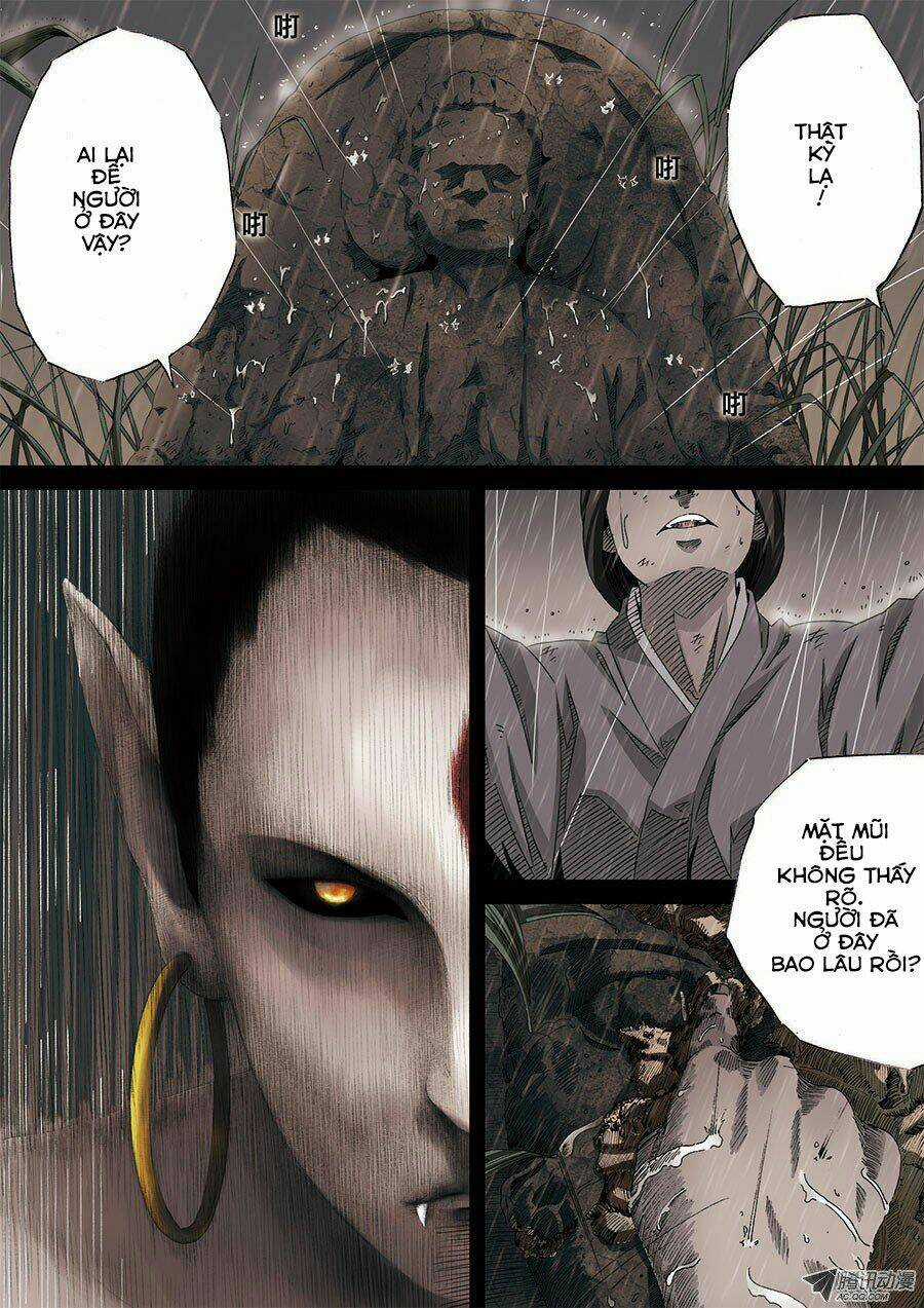 Đệ Lục Thiên Ma Vương - Chapter 1 - Trang 12