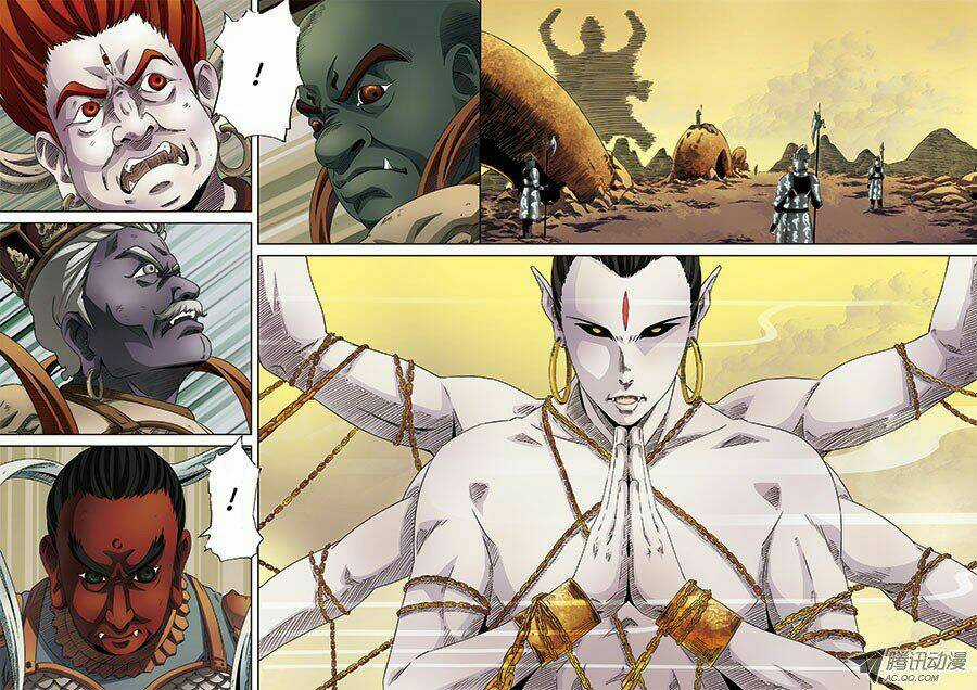 Đệ Lục Thiên Ma Vương - Chapter 1 - Trang 14