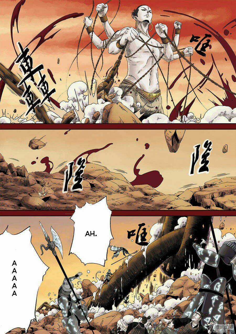 Đệ Lục Thiên Ma Vương - Chapter 1 - Trang 18