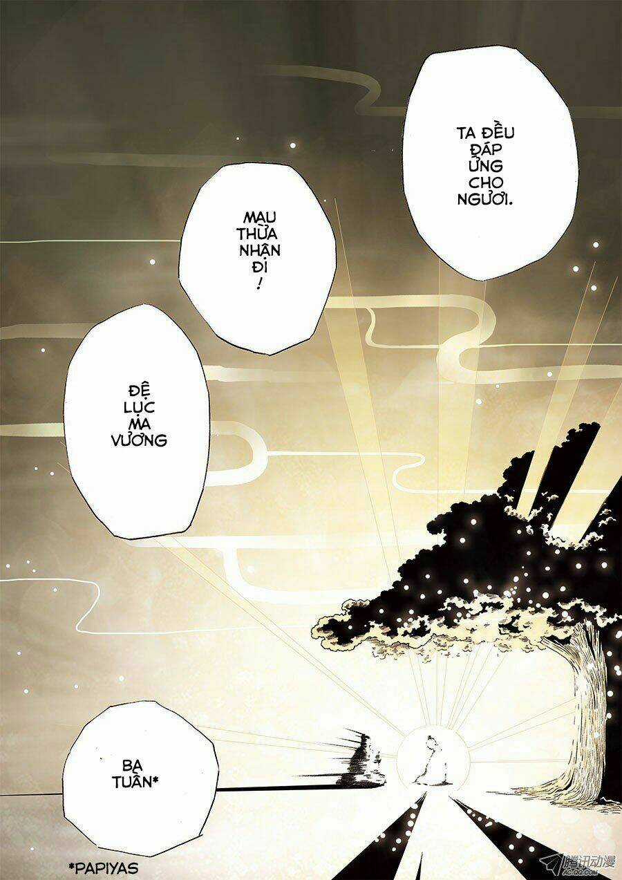 Đệ Lục Thiên Ma Vương - Chapter 1 - Trang 4