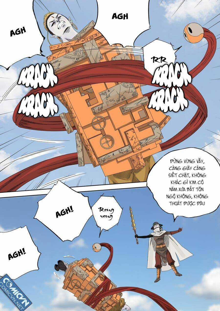 Đệ Lục Thiên Ma Vương - Chapter 10 - Trang 3